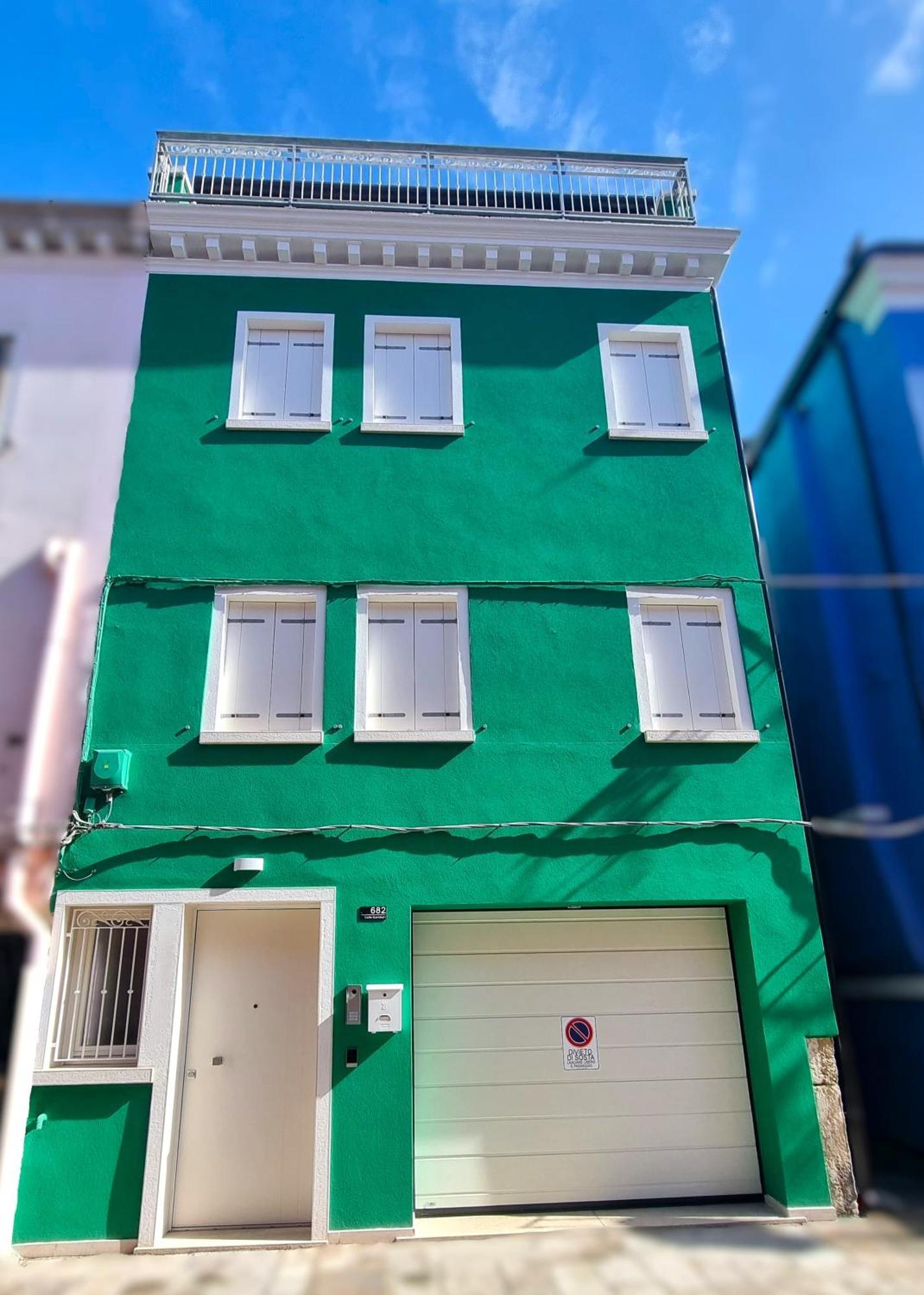 Parsifal House Chioggia Esterno foto