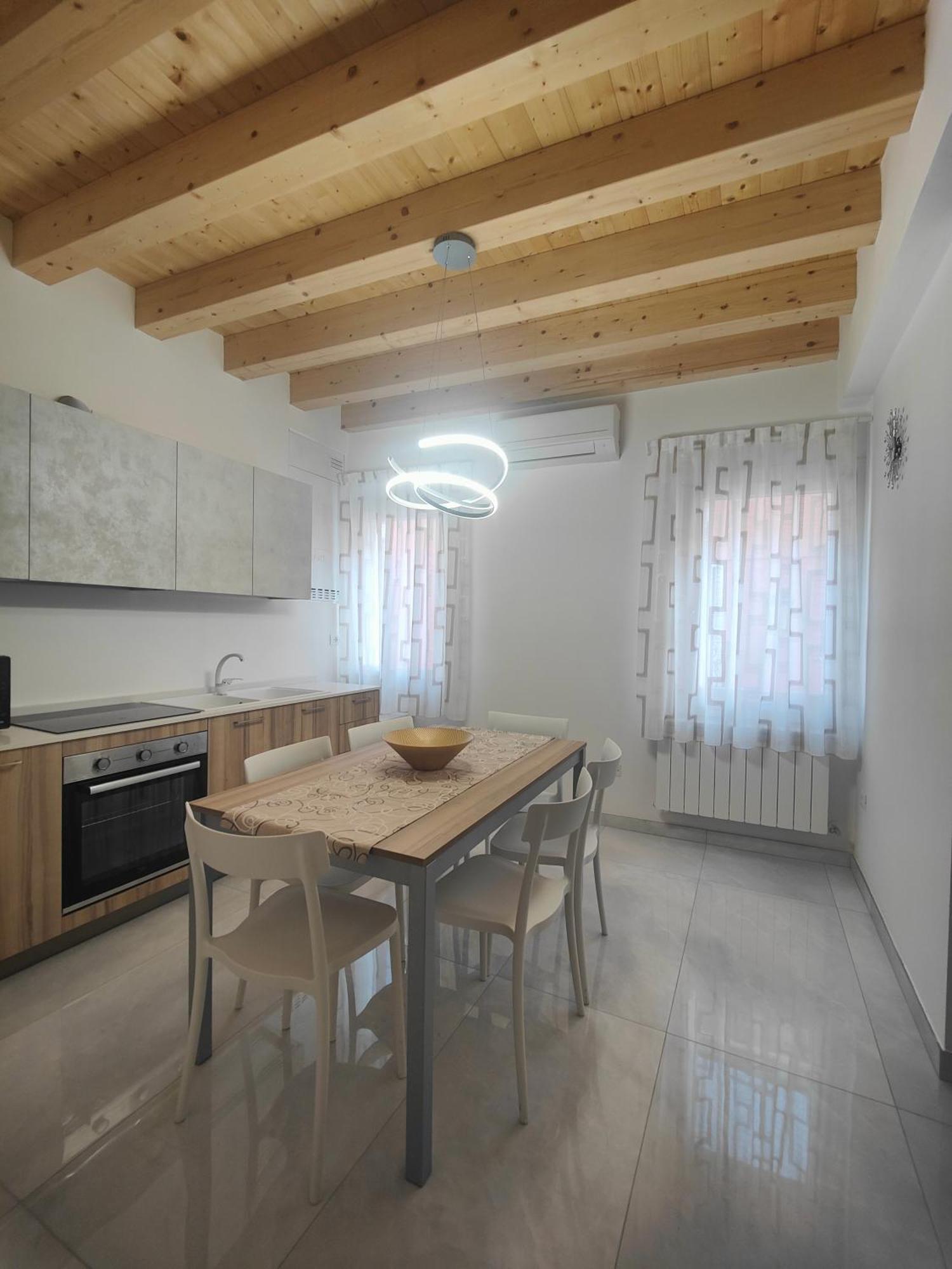 Parsifal House Chioggia Esterno foto