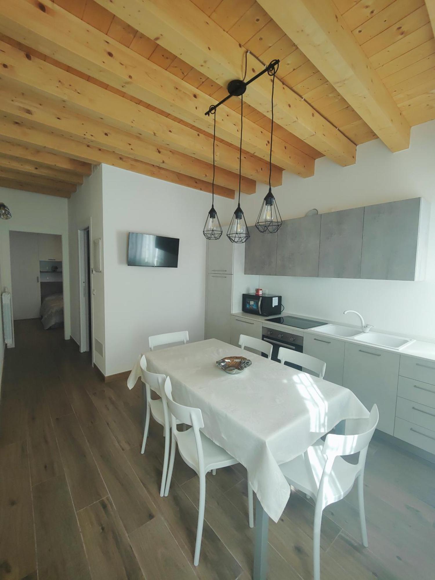 Parsifal House Chioggia Esterno foto