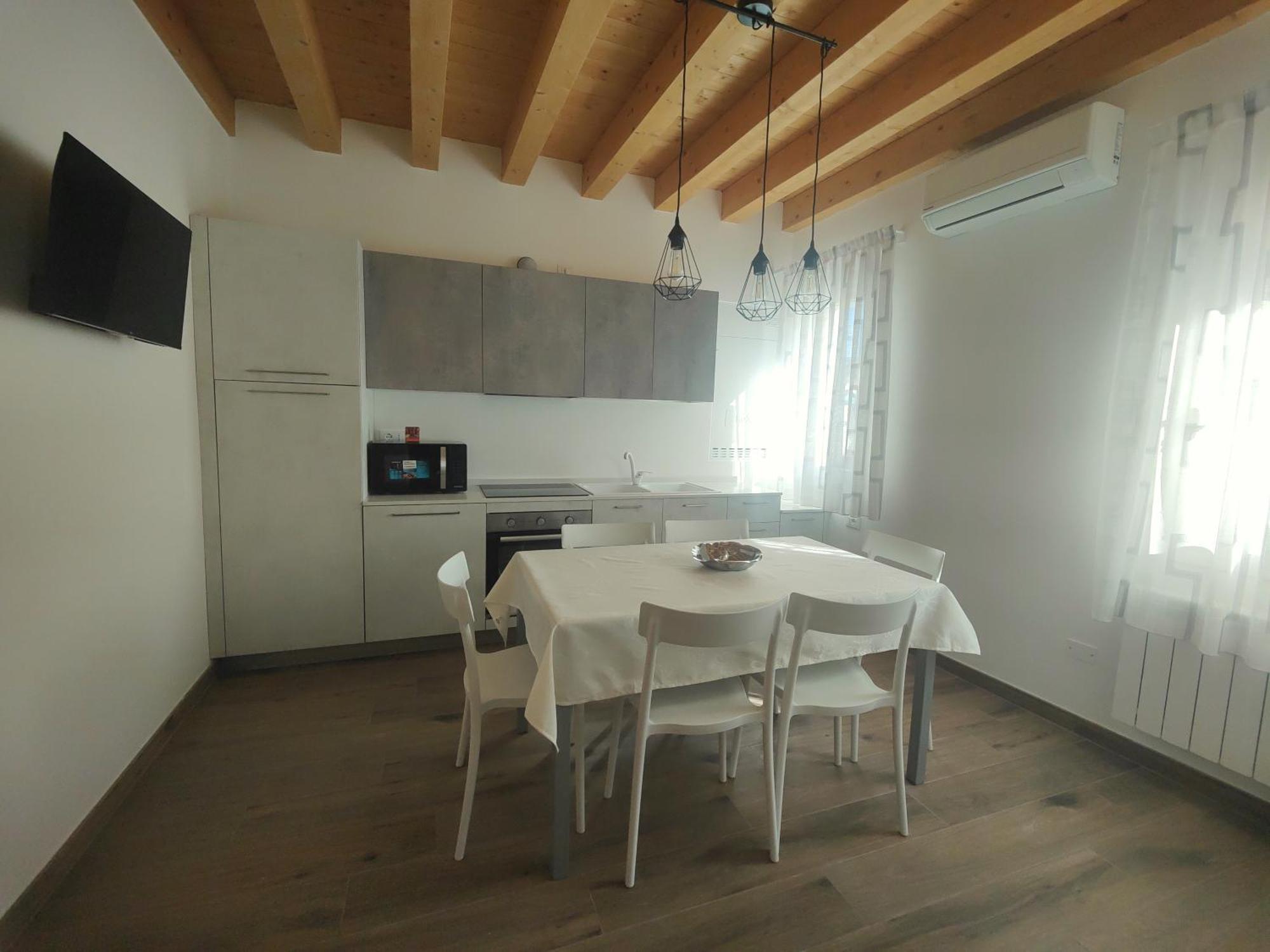Parsifal House Chioggia Esterno foto