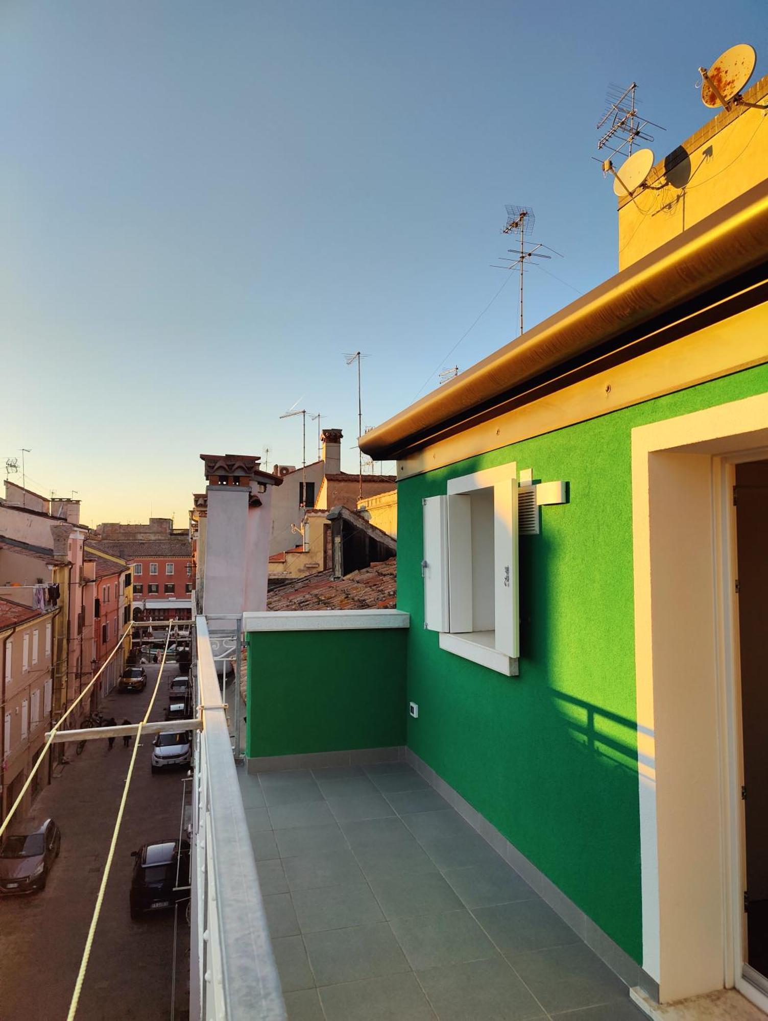 Parsifal House Chioggia Esterno foto
