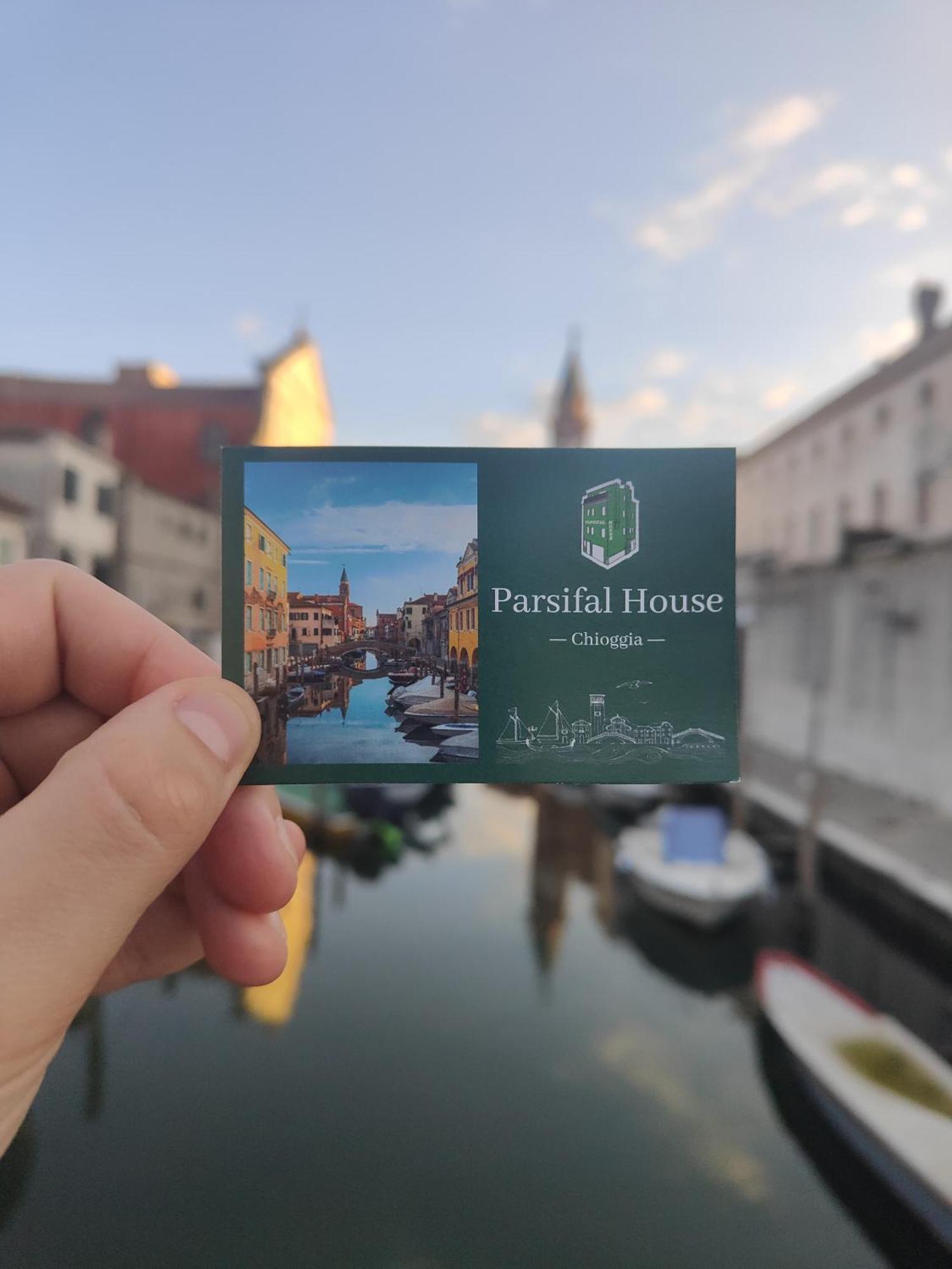 Parsifal House Chioggia Esterno foto